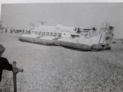 SRN6 Hovercraft